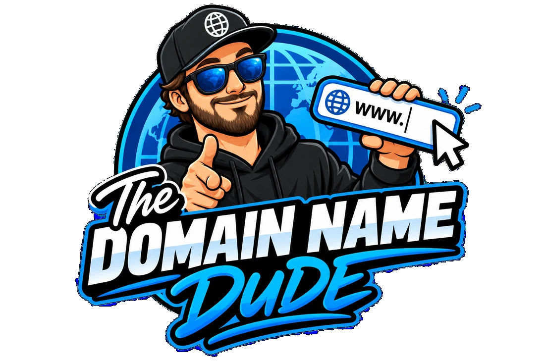 The Domain Name Dude